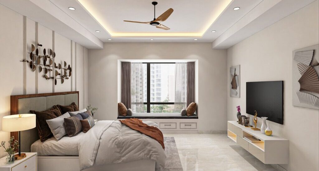 Best home interior design Patna by Kleve Interior