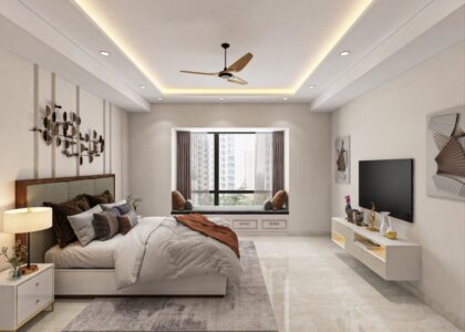 Best home interior design Patna by Kleve Interior